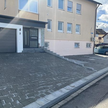 Nita Otel Frickenhausen  Dış mekan fotoğraf