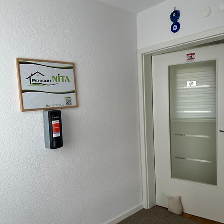 Nita Otel Frickenhausen  Dış mekan fotoğraf