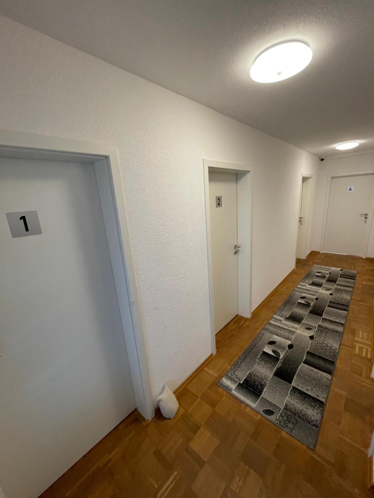 Nita Otel Frickenhausen  Dış mekan fotoğraf
