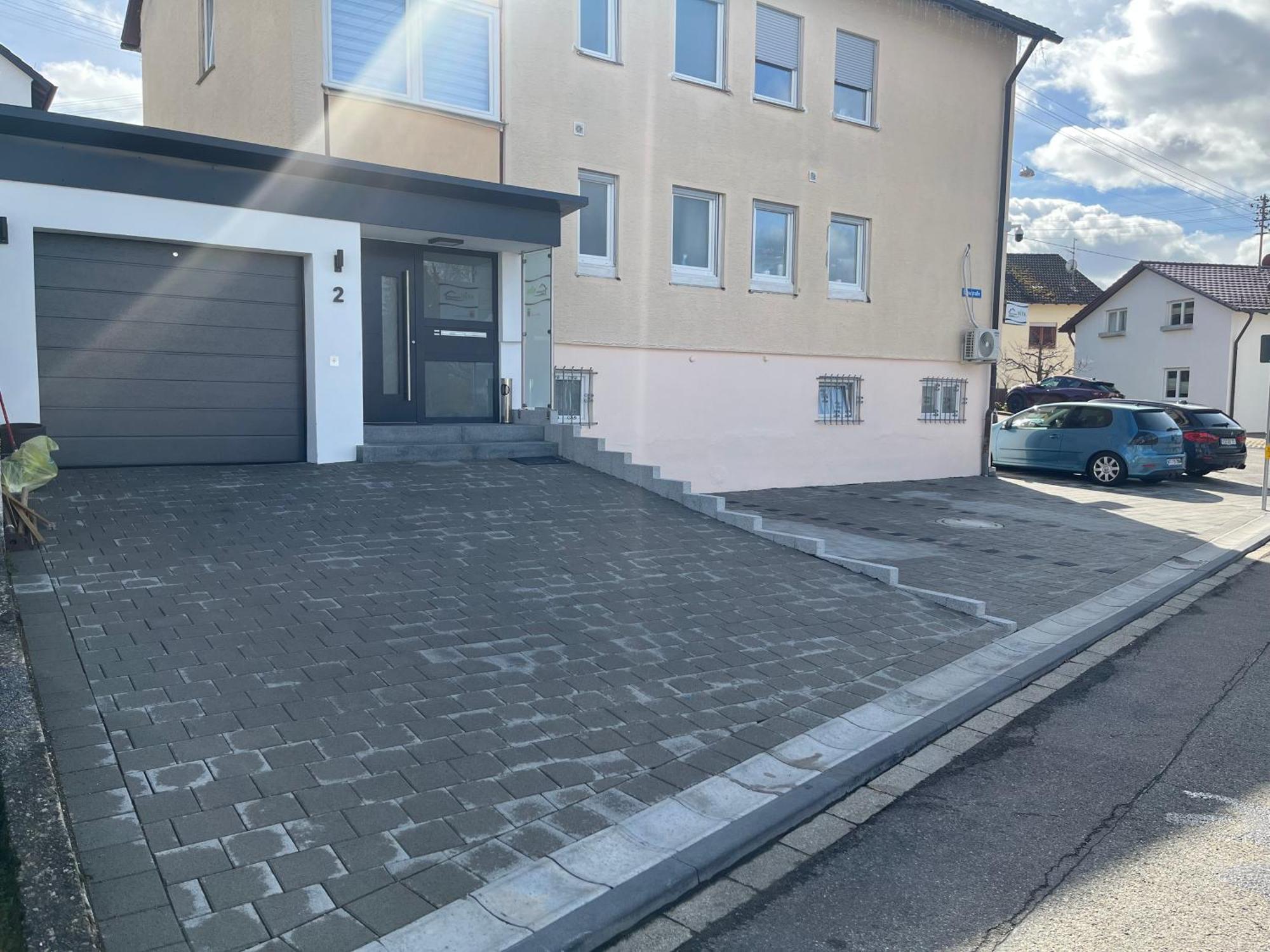 Nita Otel Frickenhausen  Dış mekan fotoğraf