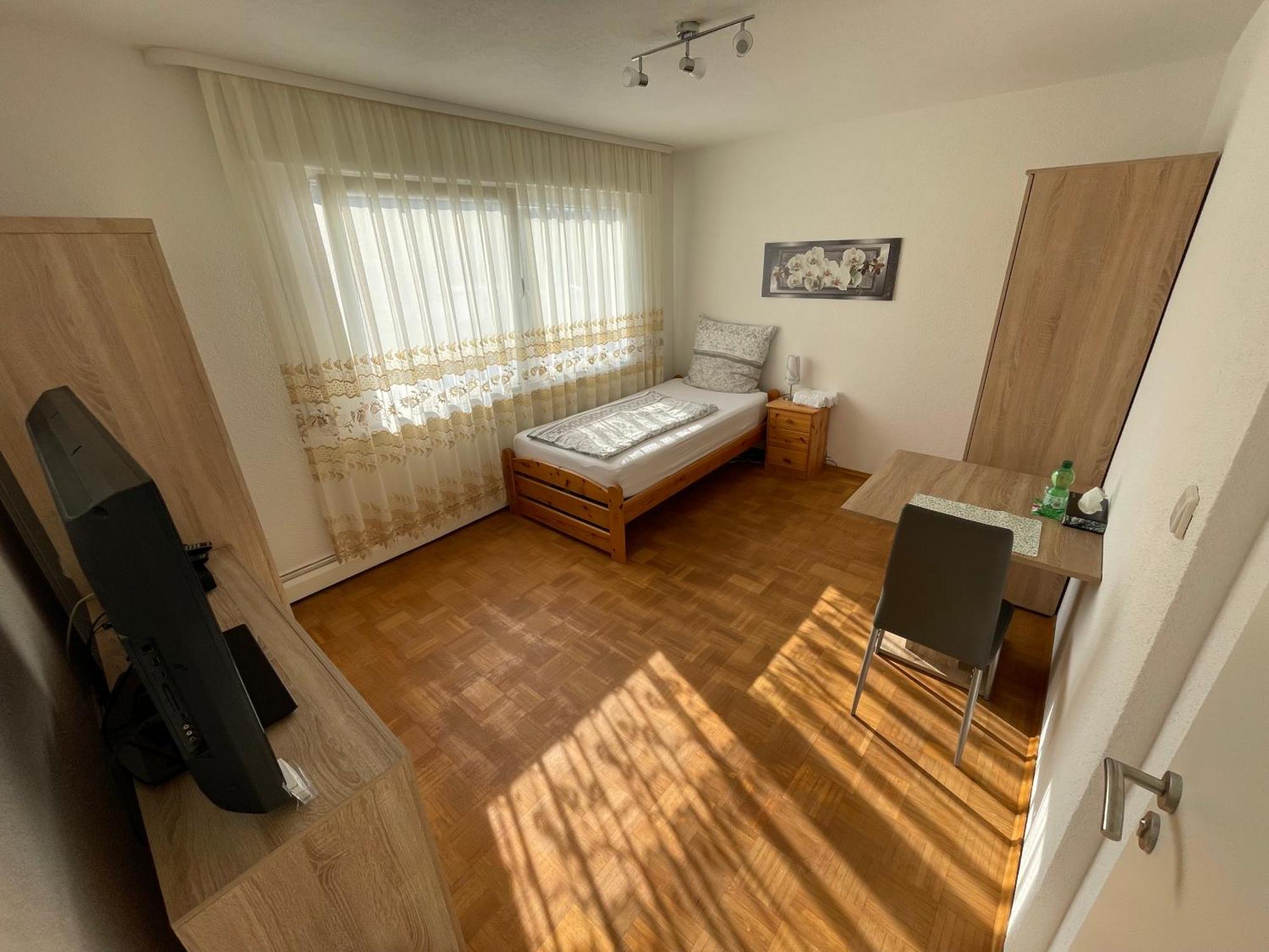 Nita Otel Frickenhausen  Dış mekan fotoğraf